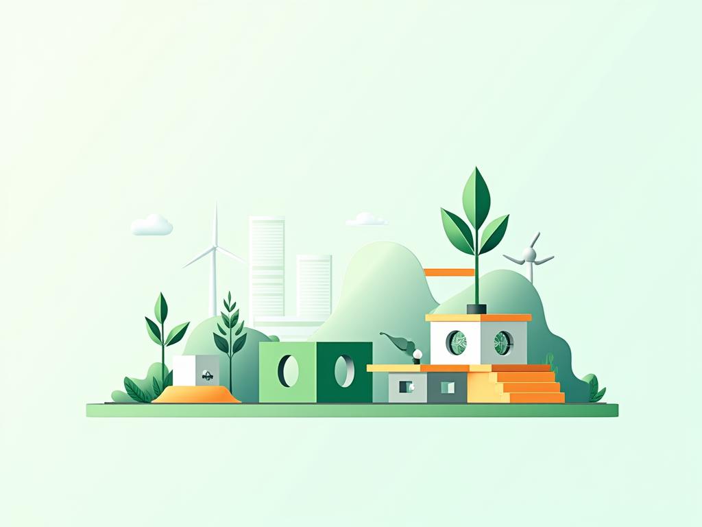Construcción sostenible y modular