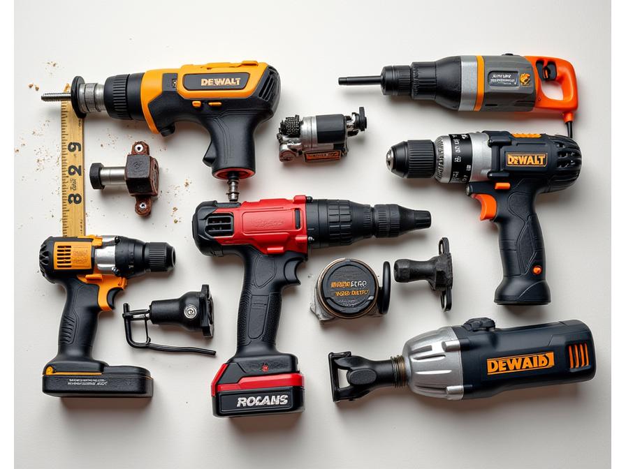 Herramientas eléctricas para construcción